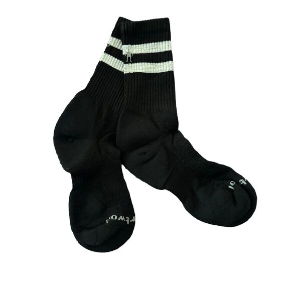 Smartwool Unisex Athletic Sport Crew Socks - Large - Picture 2 of 2